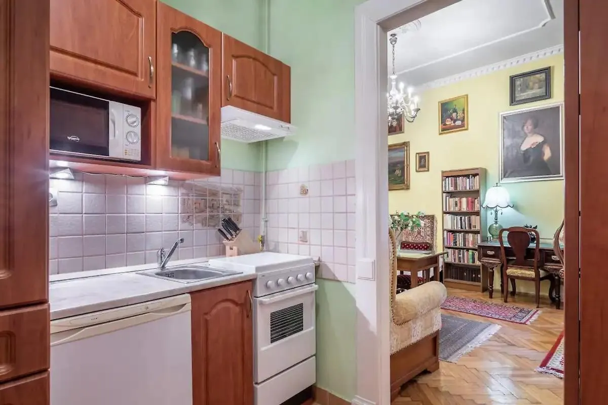 Central Market Apartment Budapest