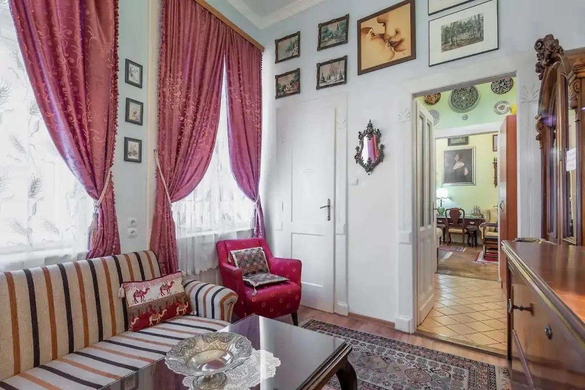 Central Market Apartment Budapest 0*,  Ungern