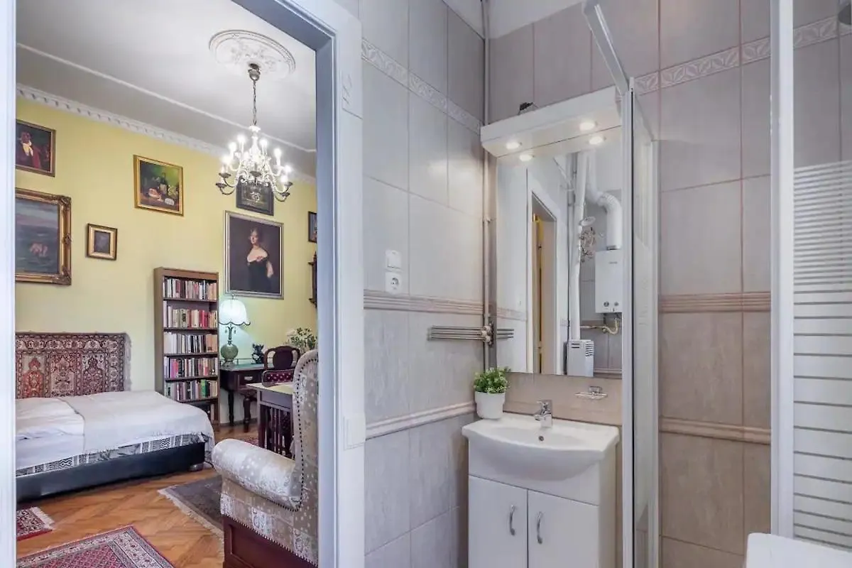 Central Market Apartment Budapest