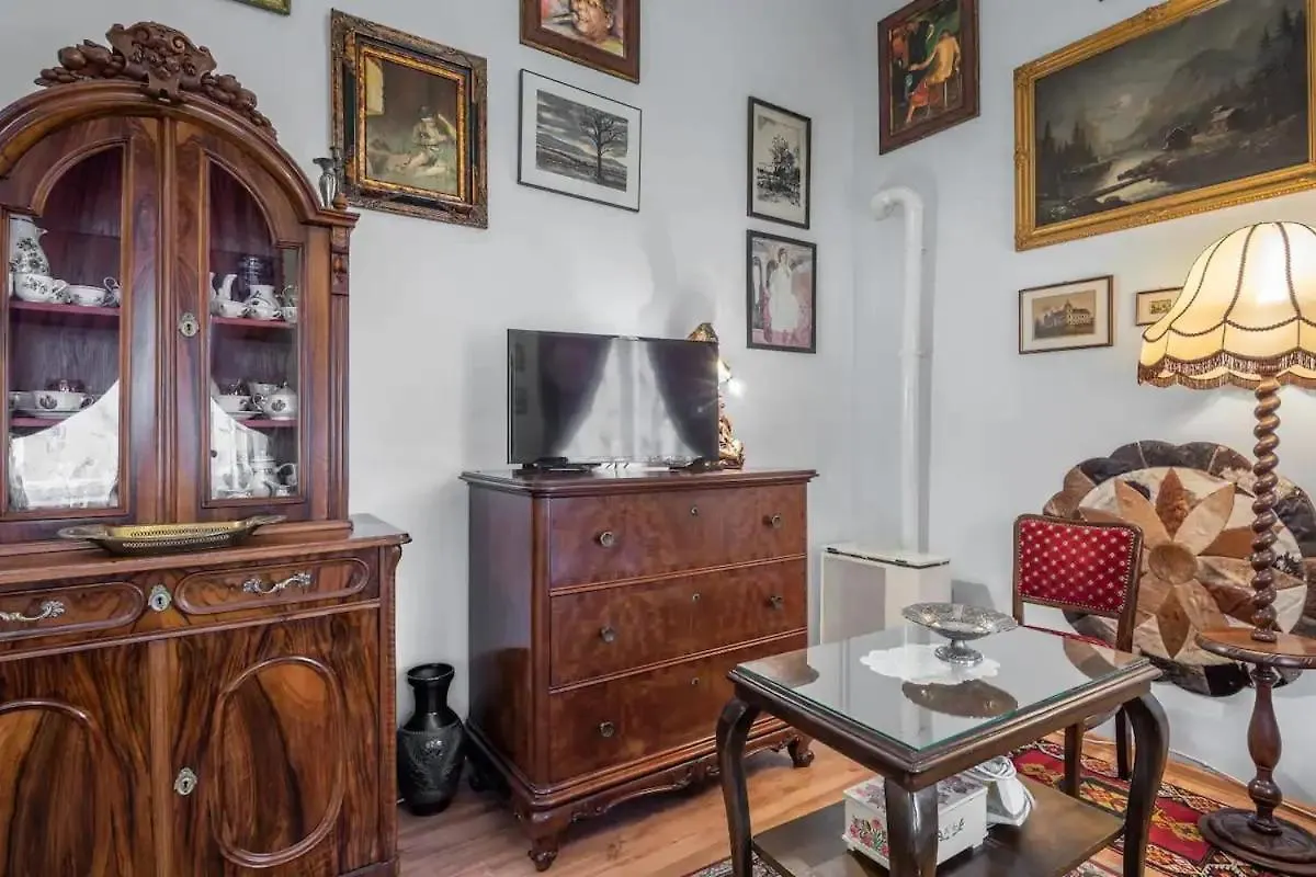 Central Market Apartment Budapest