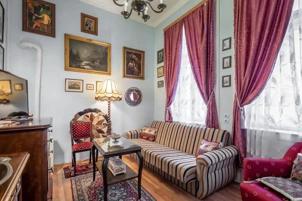 Central Market Apartment Budapest