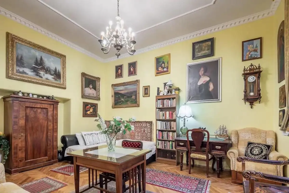 Central Market Apartment Budapest
