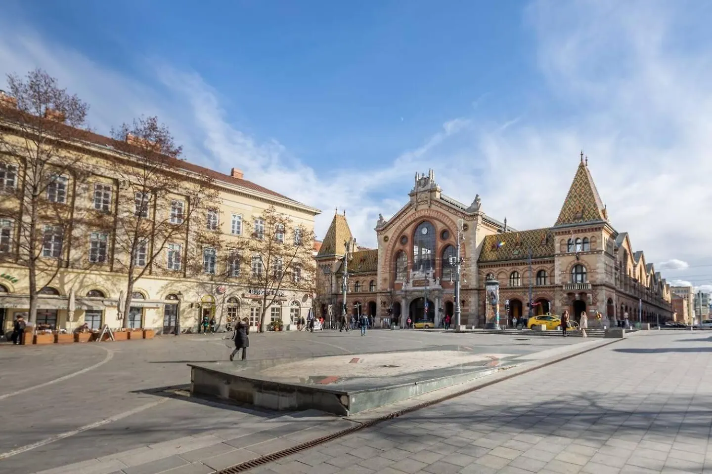 Central Market Apartment Budapest