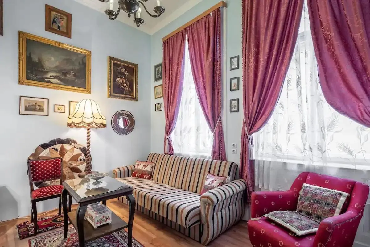 Central Market Apartment Budapest Hungary
