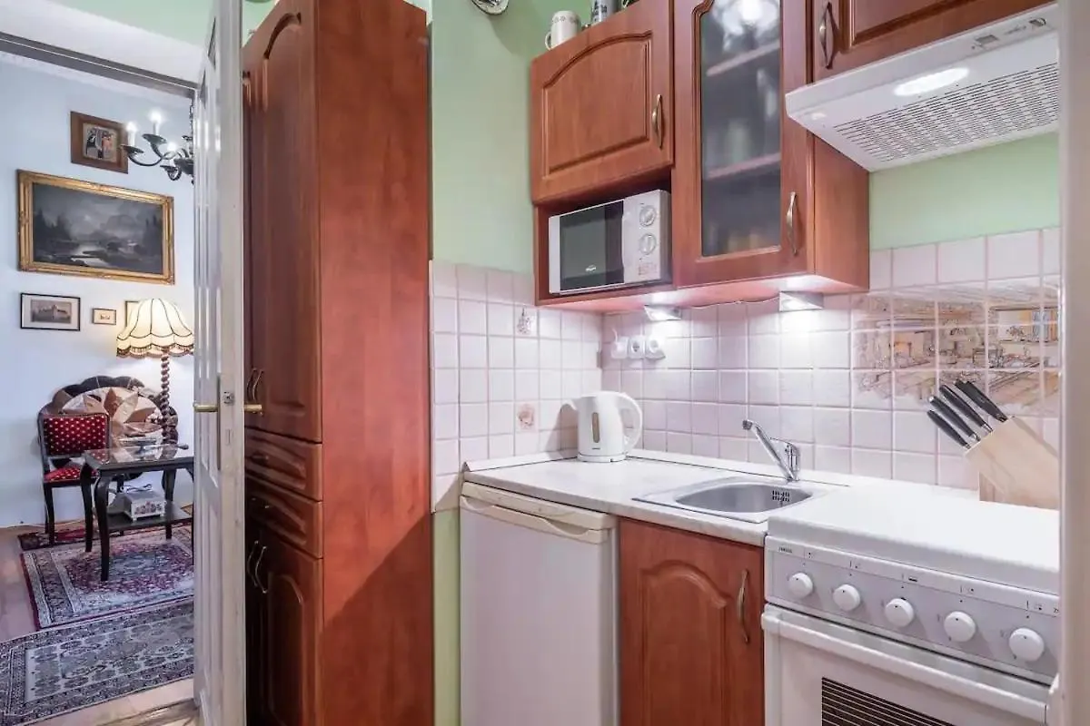 Central Market Apartment Budapest