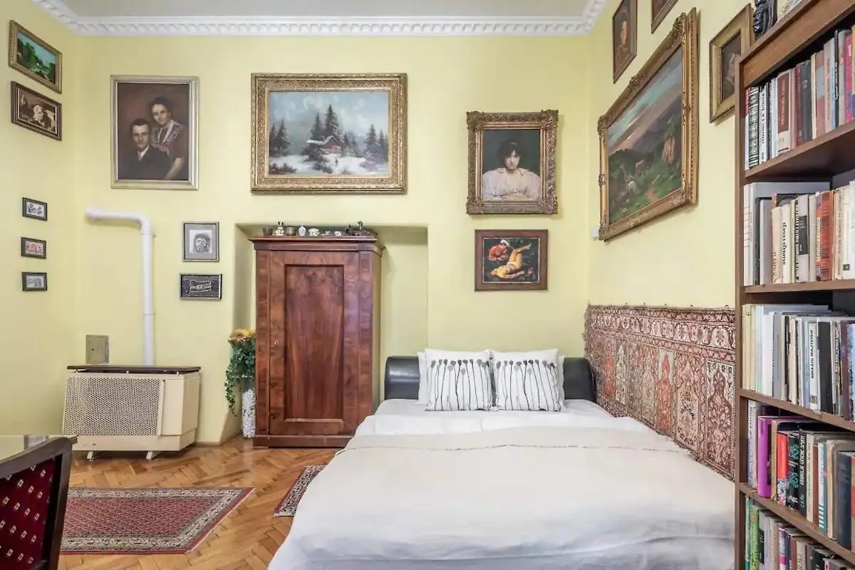 Central Market Apartment Budapest 0*,