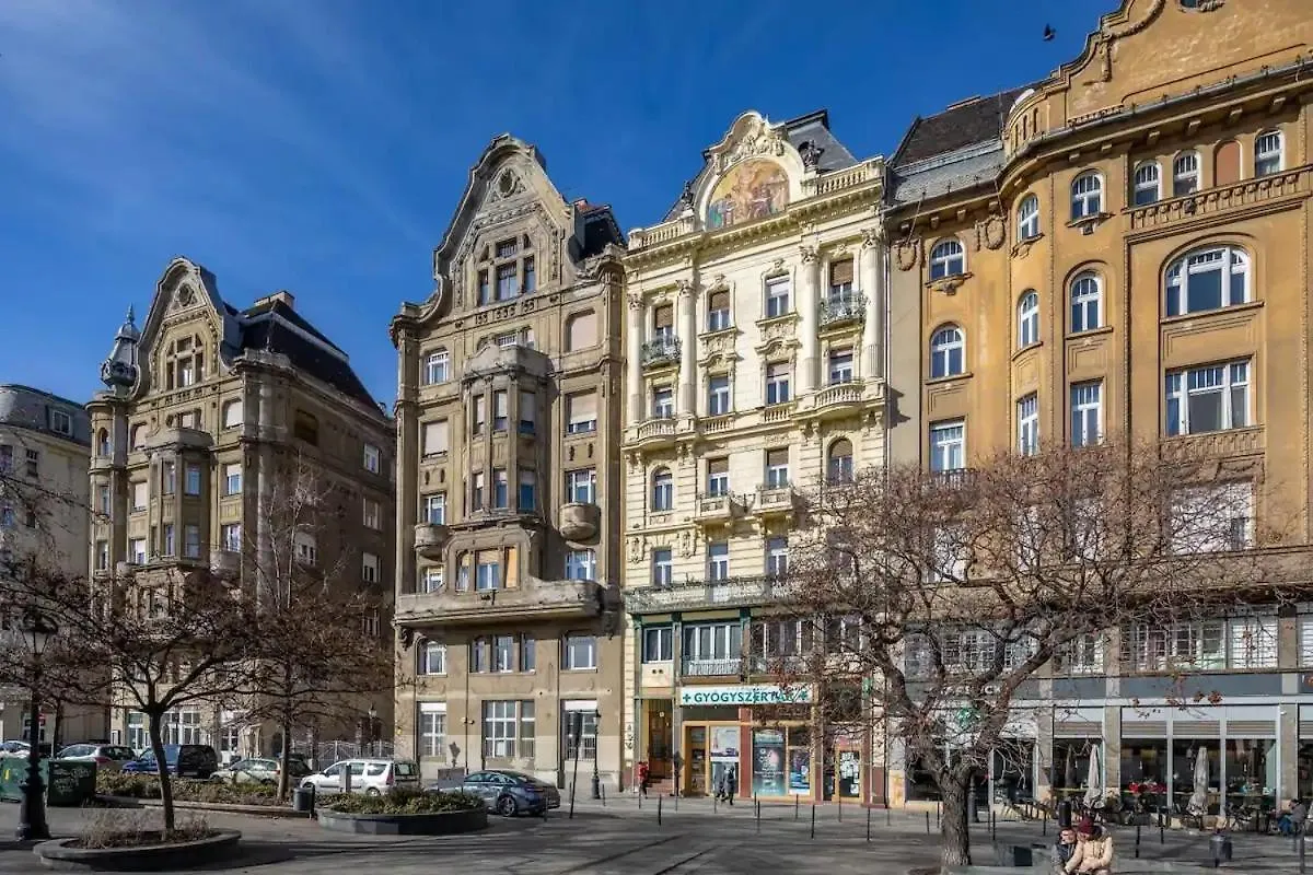 Central Market Apartment Budapest 0*,  Ungarn